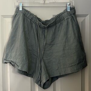 GAP Gray Women's Shorts